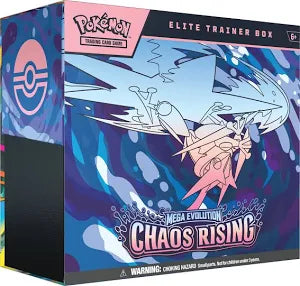 Elite Trainer Boxes