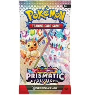 Booster Packs