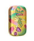 Pokémon TCG: Scarlet & Violet: 151 Mini Tin (Scyther & Weezing)