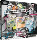 Pokémon TCG: Scarlet & Violet: Black Bolt & White Flare Poster Collection