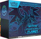 Pokémon TCG: Mega Evolution: Phantasmal Flames Elite Trainer Box