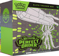 Pokémon TCG: Mega Evolution: Perfect Order Elite Trainer Box