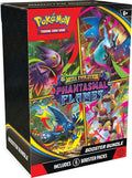 Pokémon TCG: Mega Evolution: Phantasmal Flames Booster Bundle
