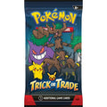 Pokémon TCG: Trick or Trade Mini BOOster pack (2024)