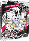 Pokémon TCG: Scarlet & Violet: White Flare Binder Collection