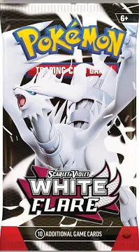 Pokémon TCG: Scarlet & Violet: White Flare Booster Pack
