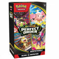 Pokémon TCG: Mega Evolution: Perfect Order Booster Bundle